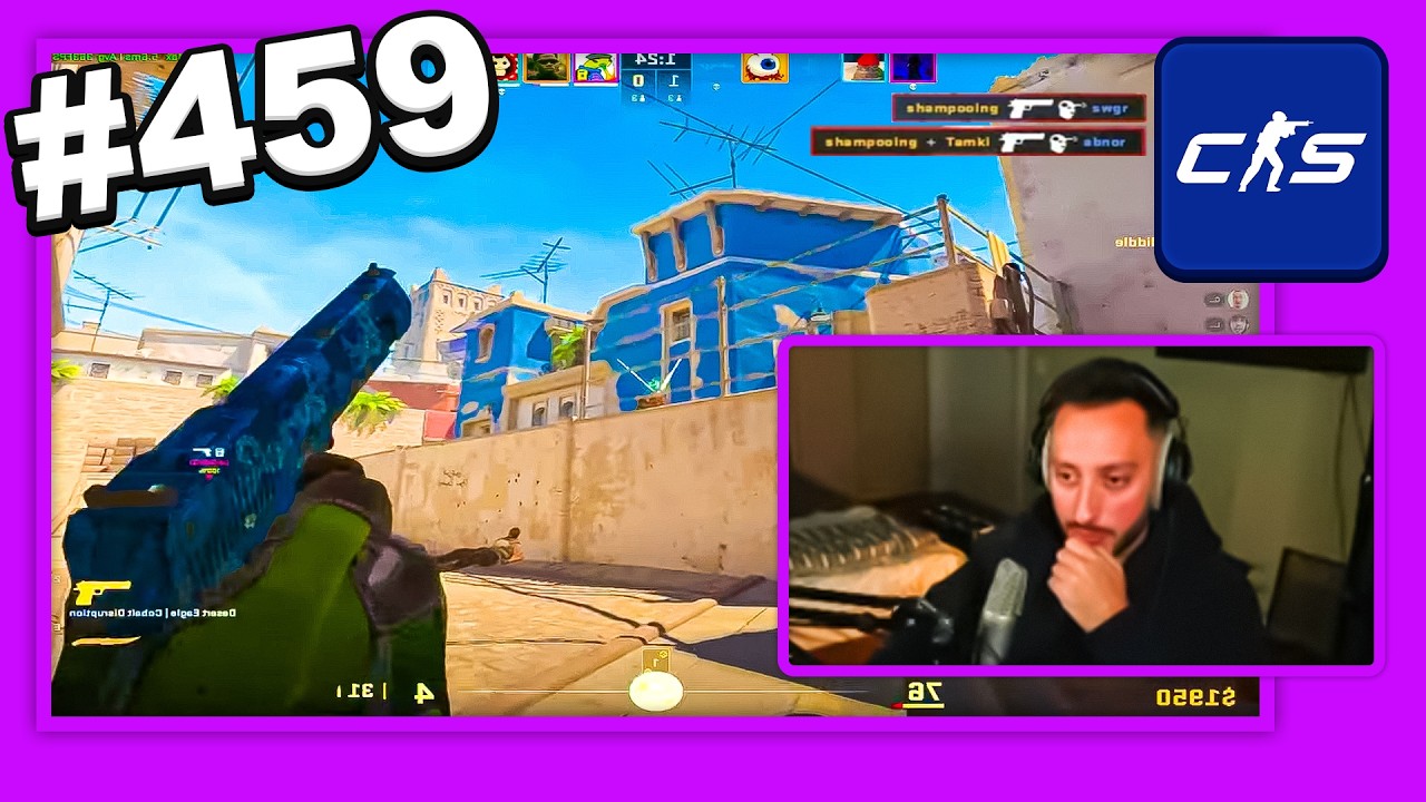 459 - ON DEMANDE DES HIGHLIGHTS : JE LIVRE 😳