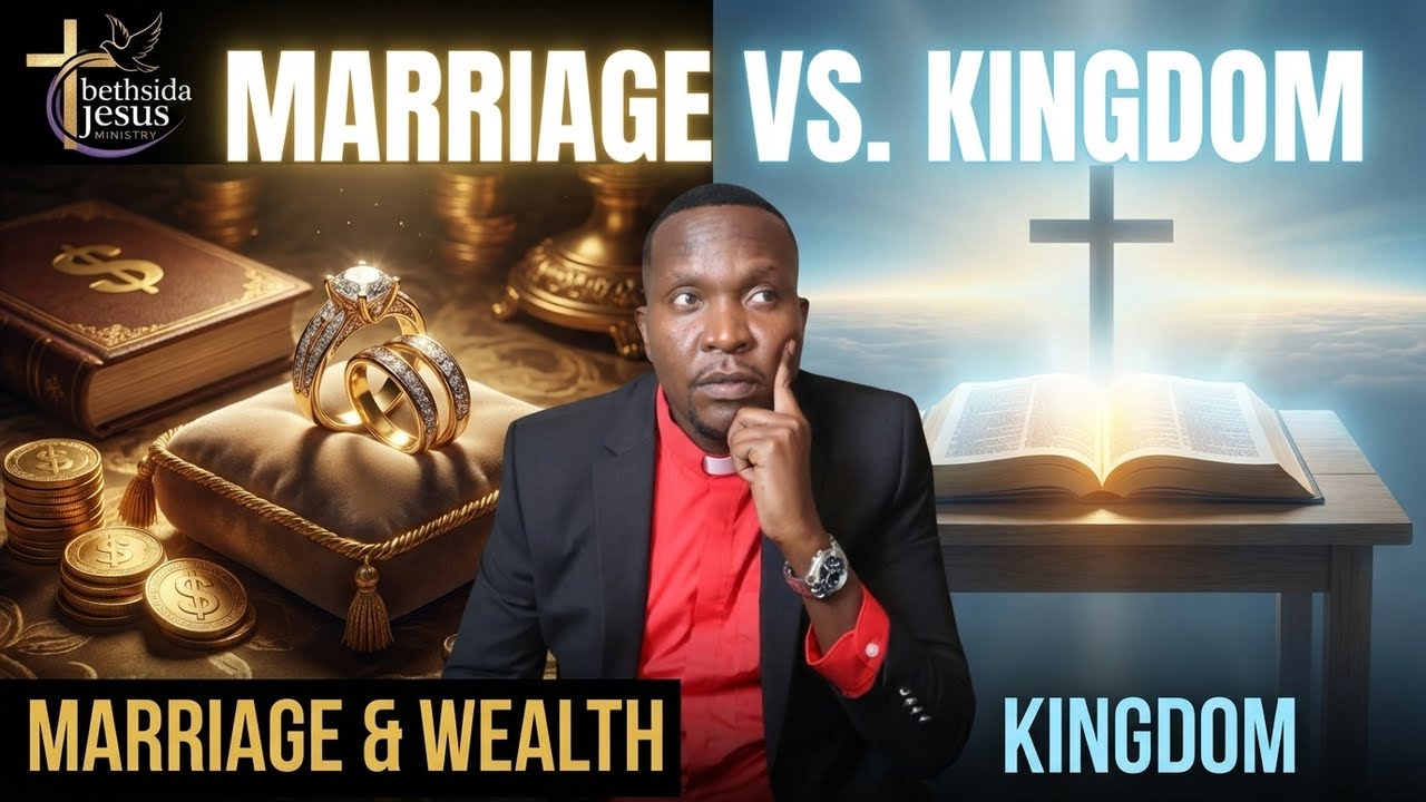 Marriage, Wealth, and the Kingdom: Lessons from the New Testament