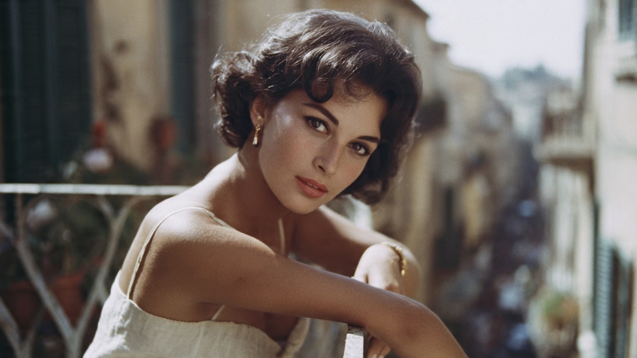 Ti Amo, Lento come il Mare  ❤️ Vintage Italian Love Songs 1960s Romantic Ballad