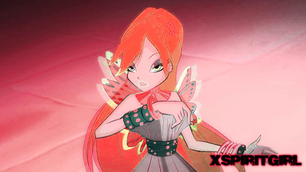 Winx Club - Bloom - Catch Fire