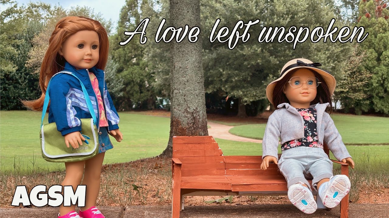 A Love Left Unspoken AGSM