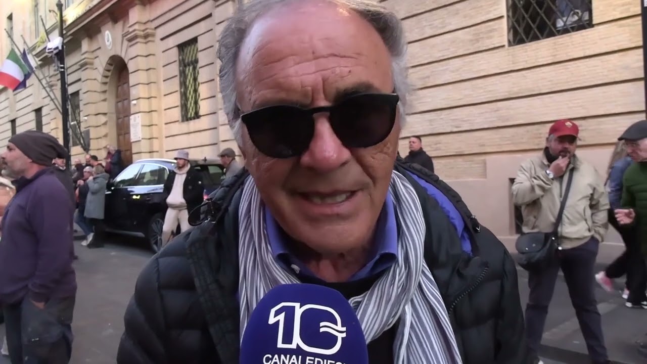 Civitavecchia: 300 manifestanti in Corso Centocelle per dire “No” al biodigestore