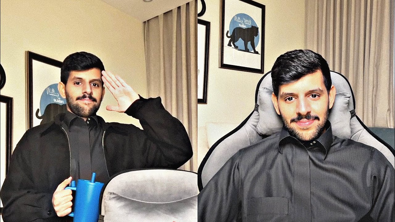 بث فهد العصيمي ٢٢/١٢/٢٠٢٥