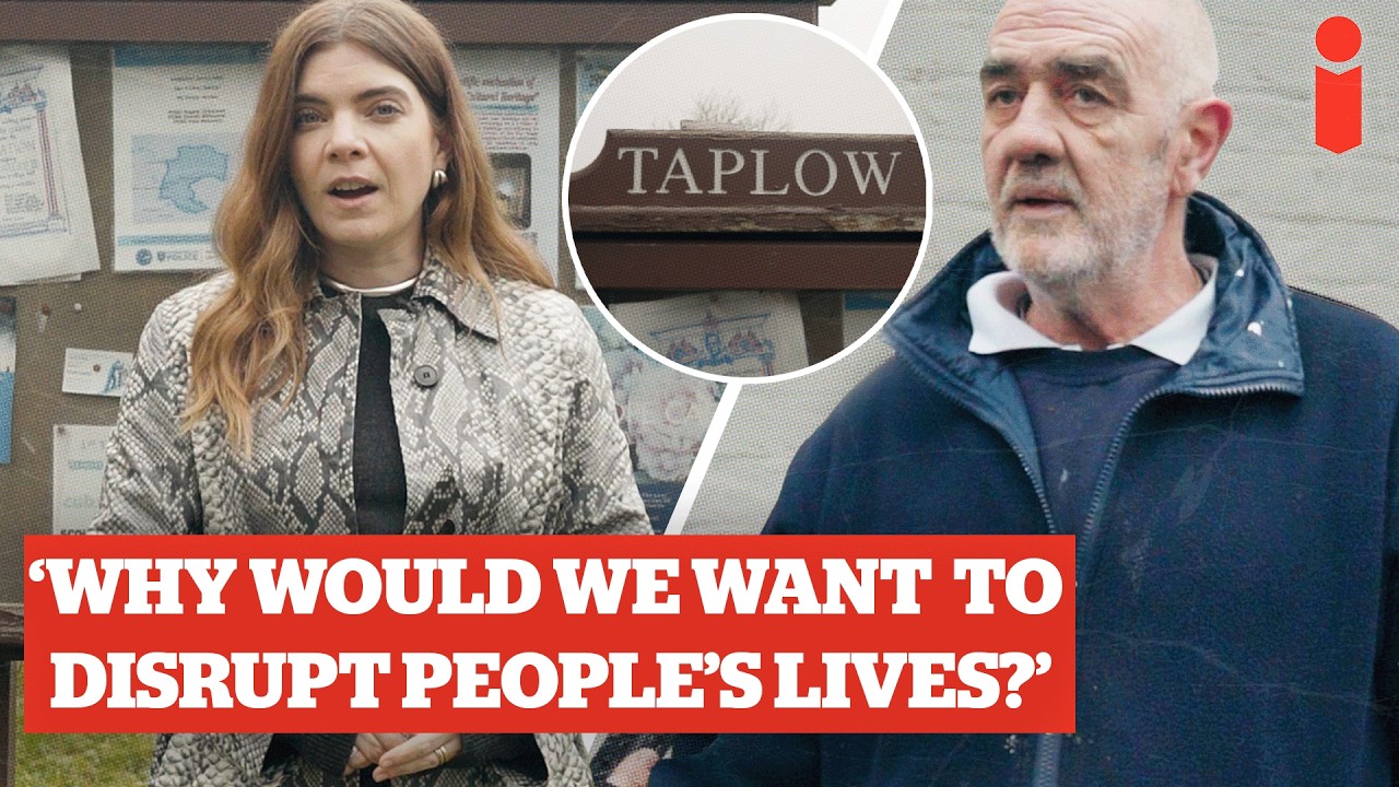 'They Are IDIOTS!' | The Historic Village At The Frontline Of The Housing Crisis