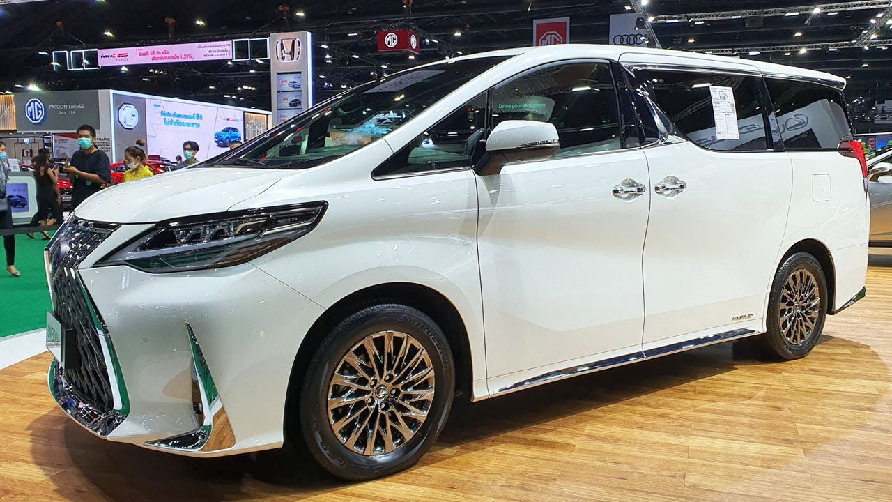 New 2020 LEXUS LM300h Executive 7 Seater 2.5 Hybrid ราคา 5,500,000 บาท