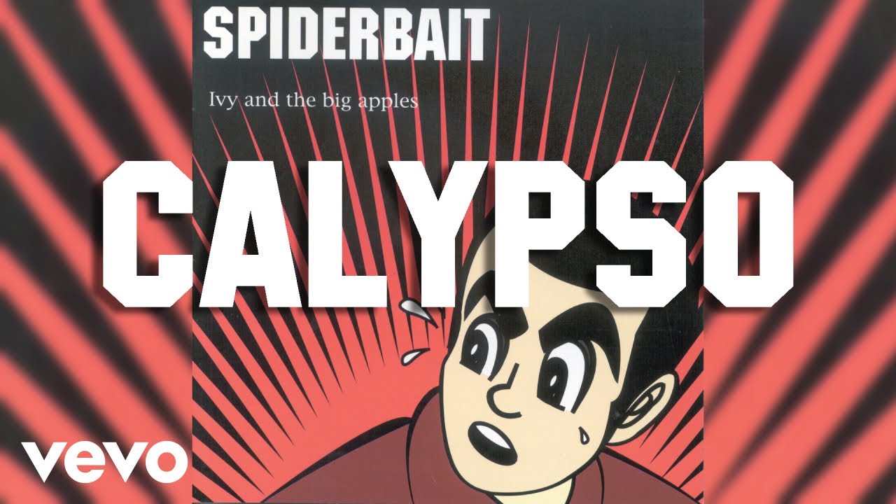 Spiderbait - Calypso (Audio)