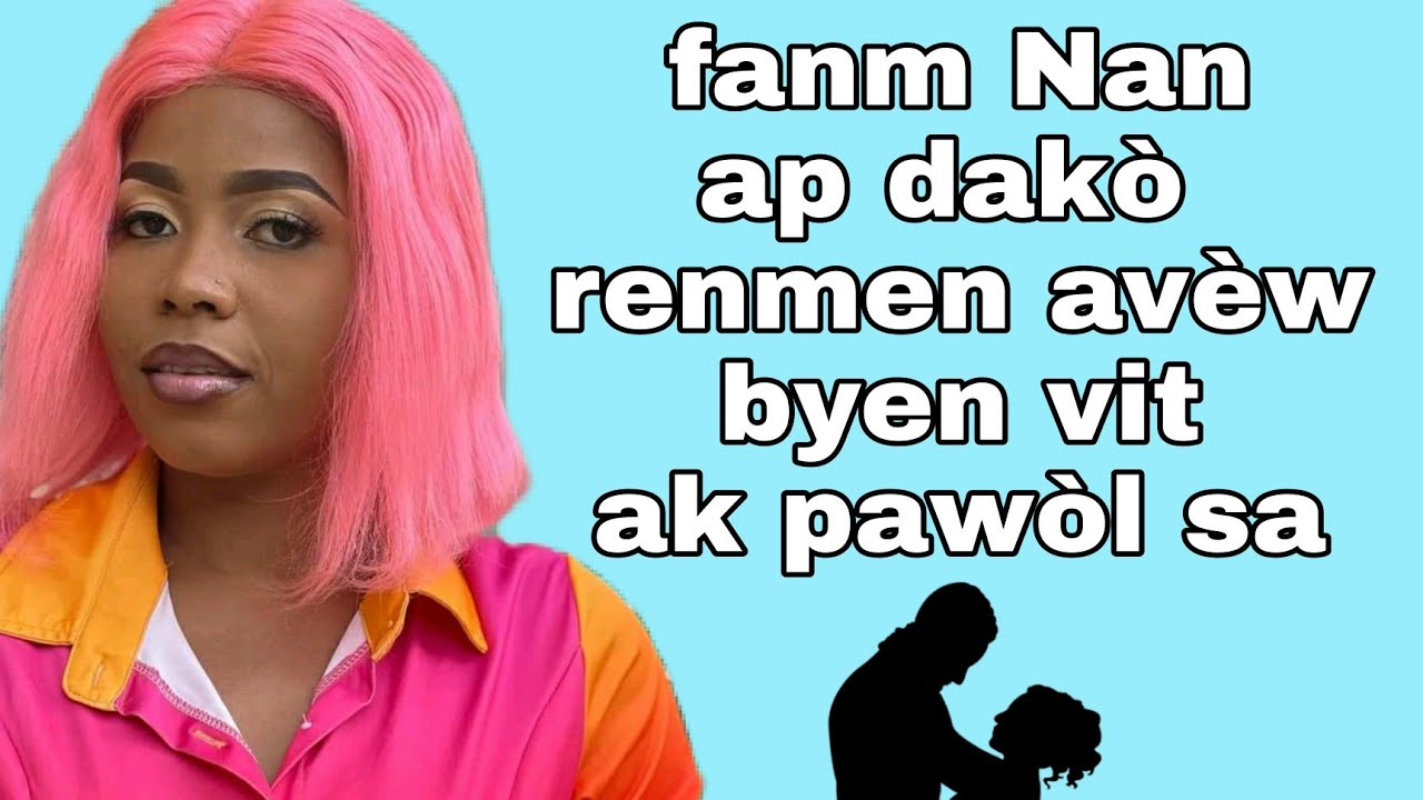 koman Pou fè fanm Nan reponn ou pi vit lè wap koze avèl...ak twa ti mesaj sa yo ou deja gen fanm nan