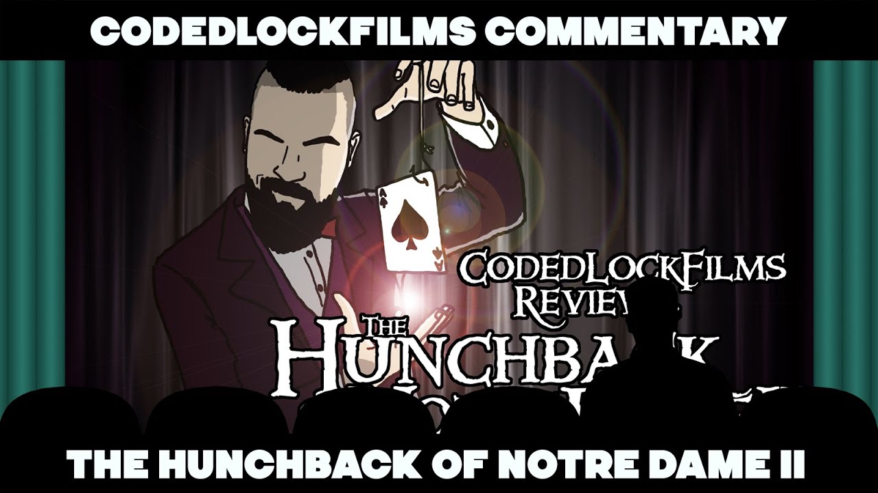 Commentary: Disney Direct DVDs: The Hunchback of Notre Dame II