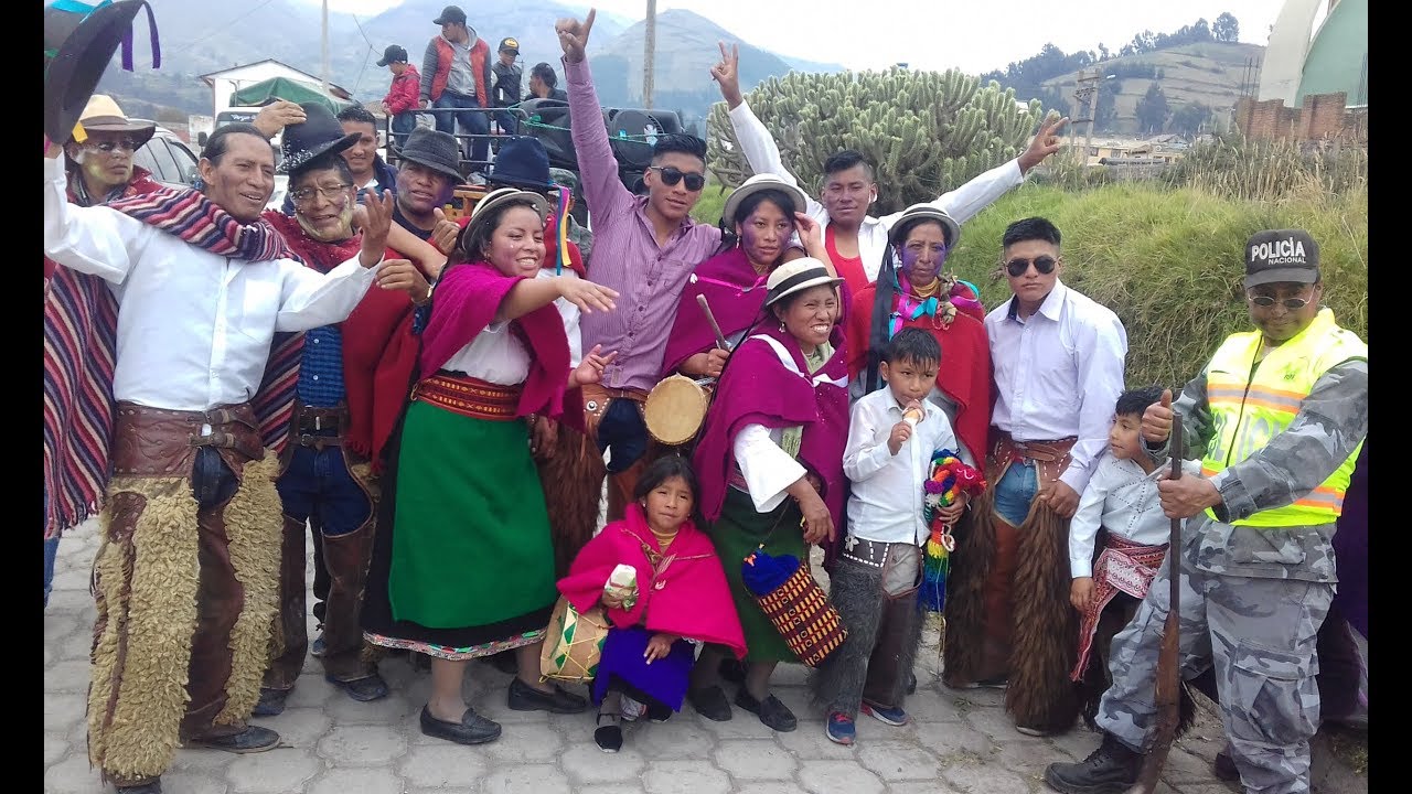 CARNAVALES 2018 SAN JUAN