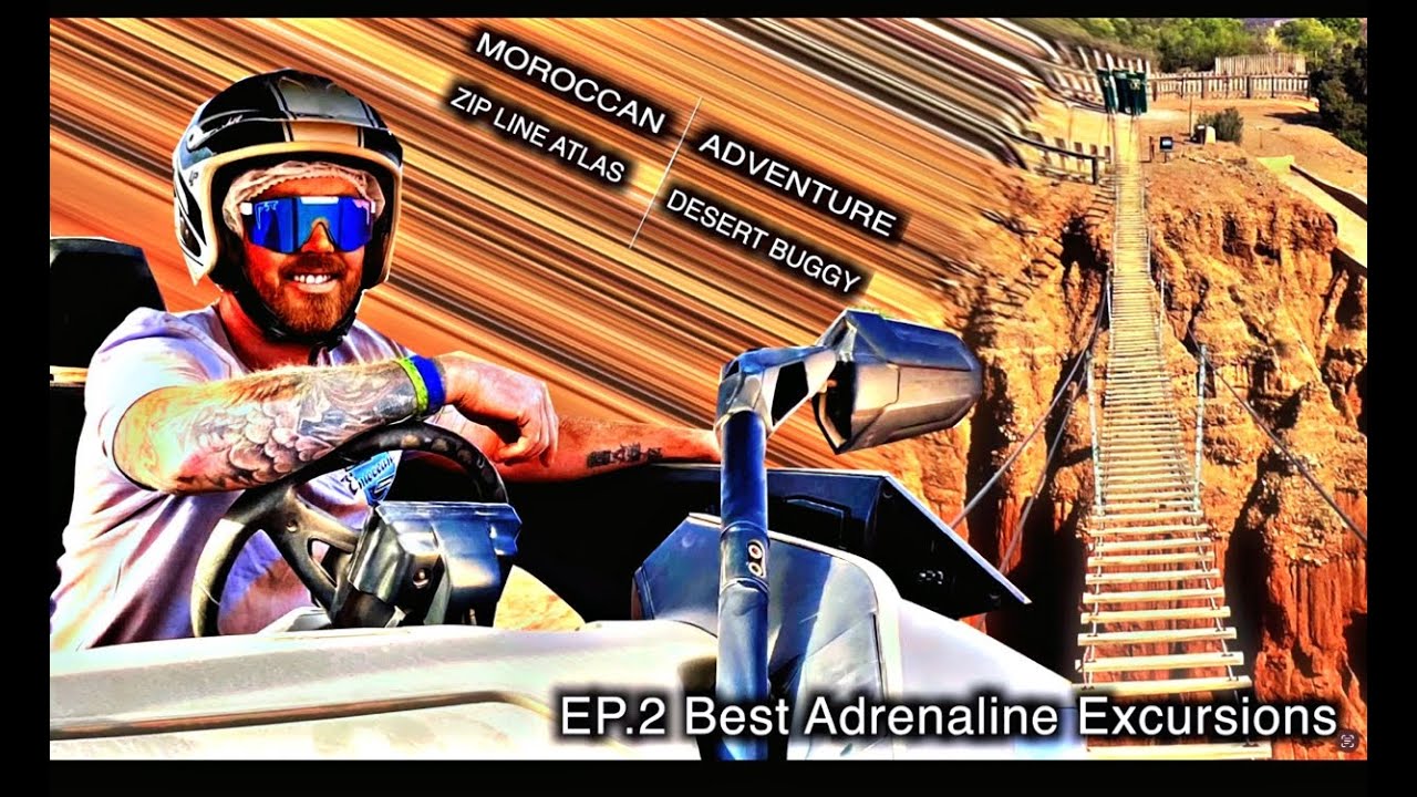 Moroccan Adventures - Adrenaline Tours