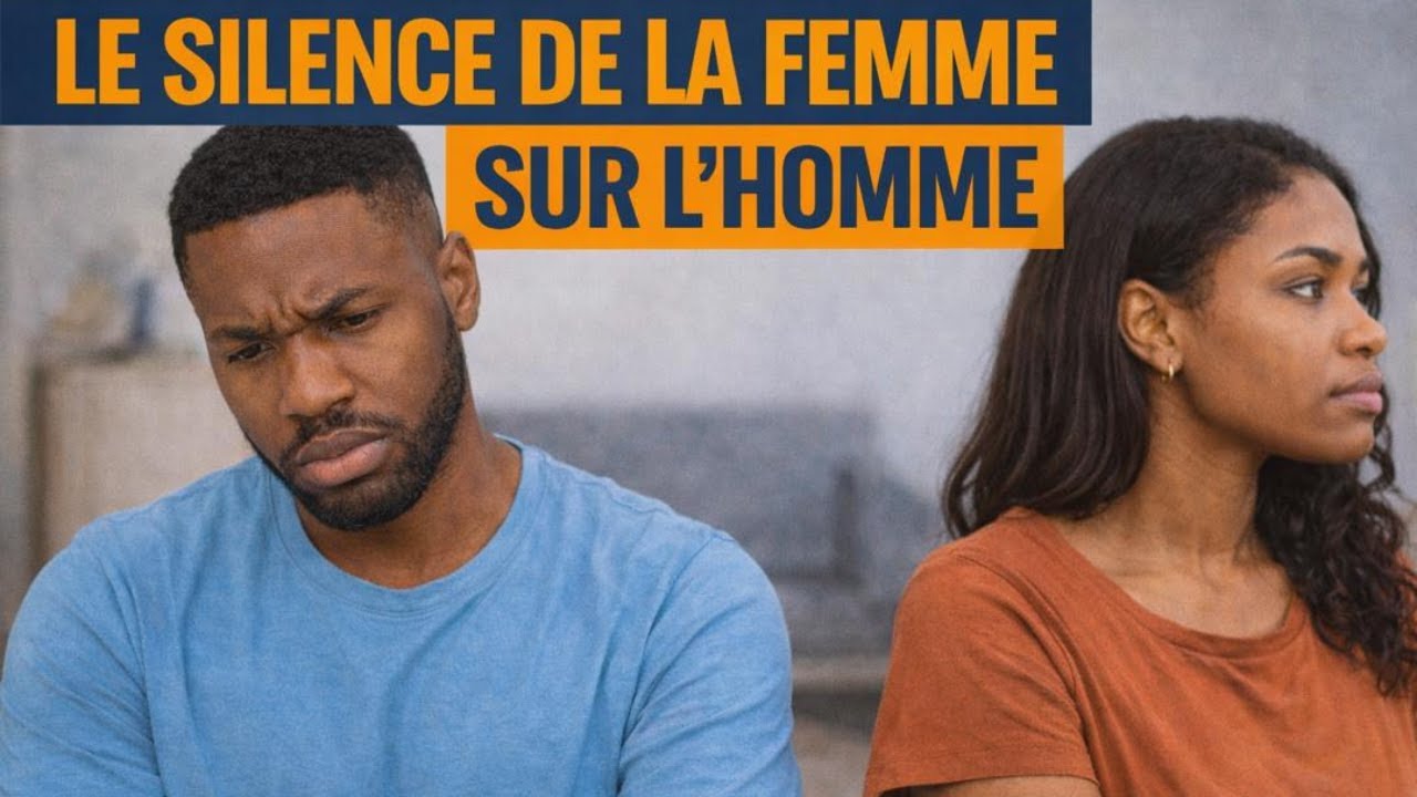 LE SILENCE D’UNE FEMME N’EST JAMAIS UN HAZARD