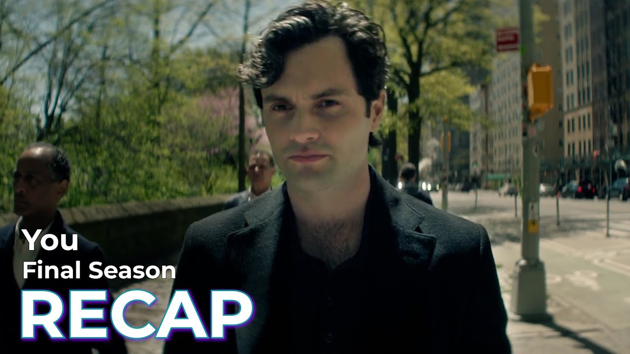 You RECAP: Final Season