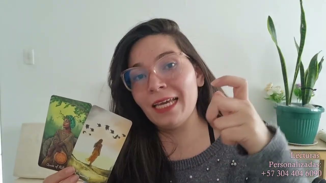 VIRGO 💚conectas con alguien ROMANTICO desde la confianza y si te lanzas a ese amor idóneo?