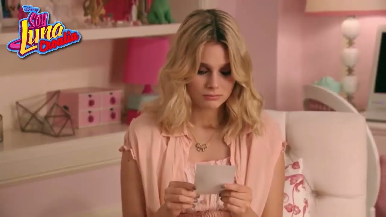 Soy Luna 2: Ambar razgovara sa Sharon nakon saznanja o sebi