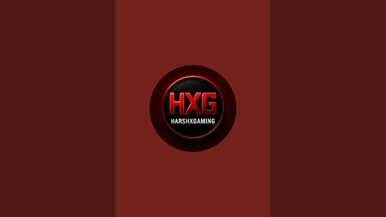 IG HARSH GAMER 1M is live!