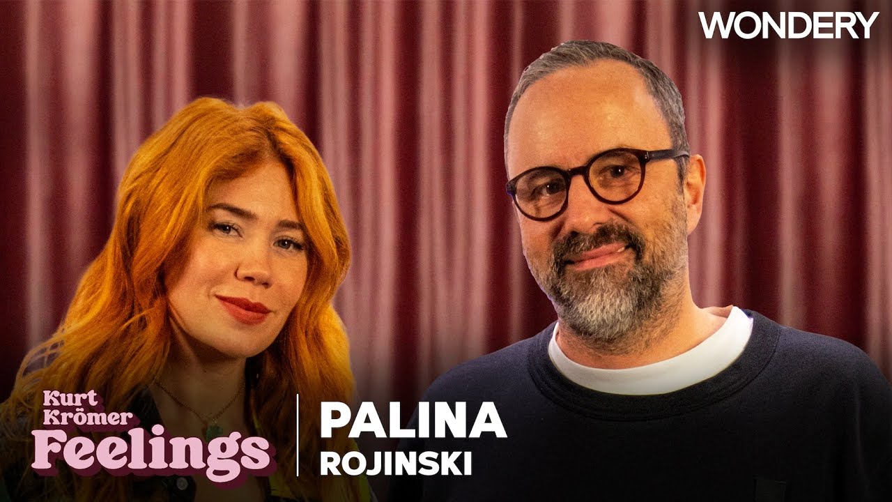 Palina Rojinski: Gier frisst Hirn | 102 | Kurt Krömer - Feelings | Podcast