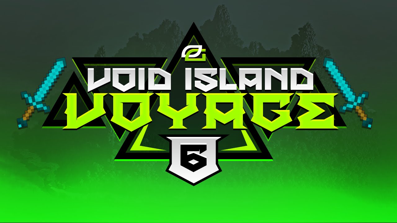 The OpTic Void Island Voyage! | Ep. 6 | Vertigo!(MINECRAFT)