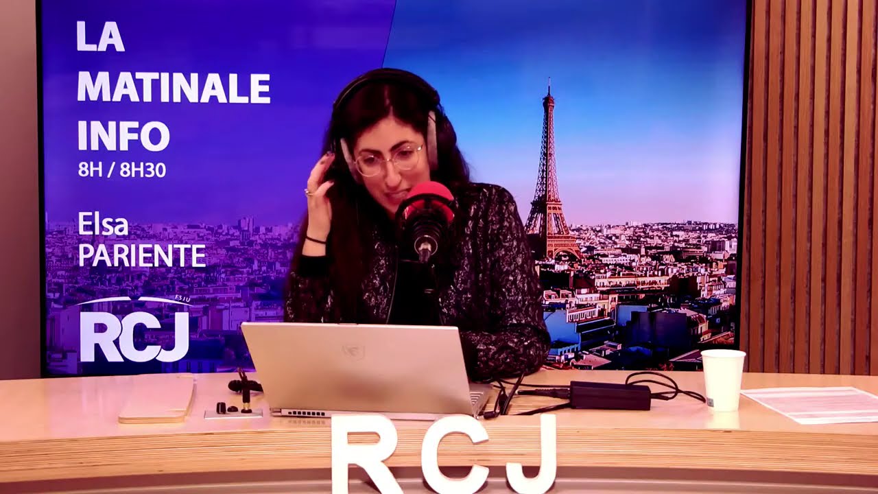 Frédéric Dabi et Michaël Darmon, les invités de la rédaction