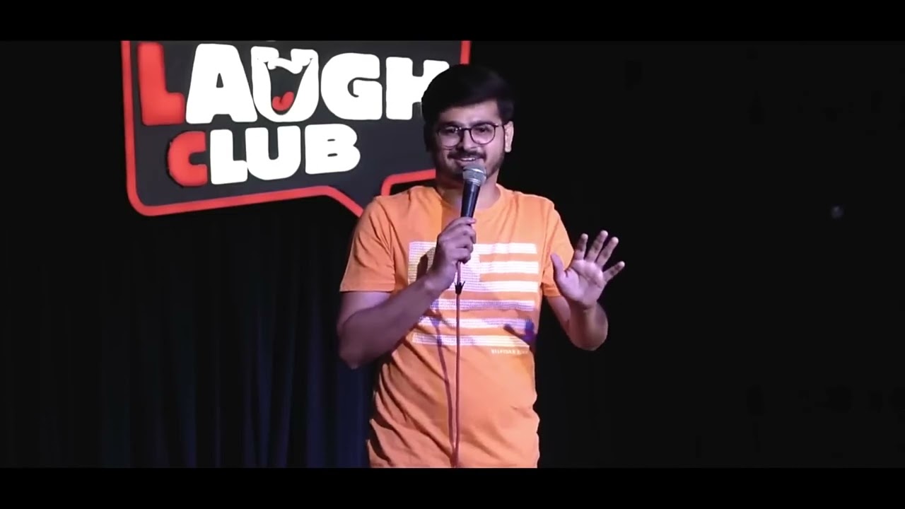 Parents on Marriage | Stand-up comedy by Rajat Chauhan | Canvas Laugh Club #comedy
