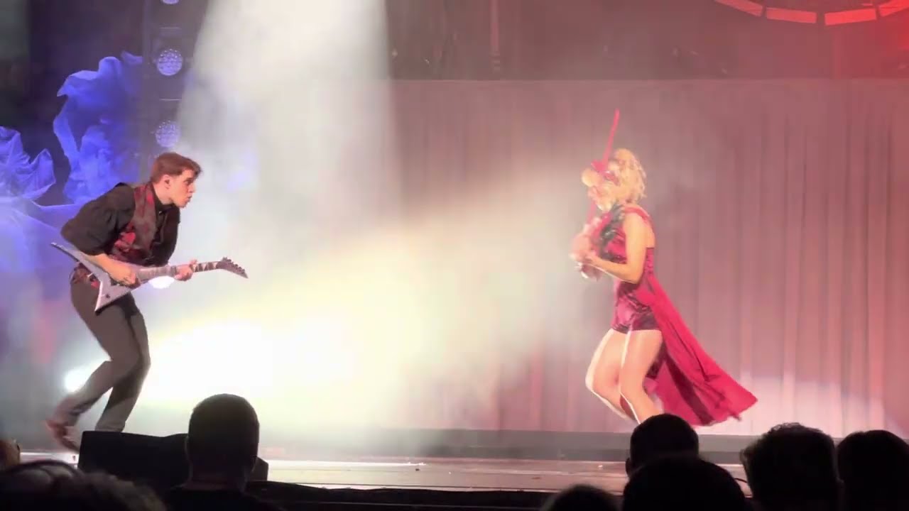 Ice Storm - Lindsey Stirling at Fort Wayne, IN 12/12/22