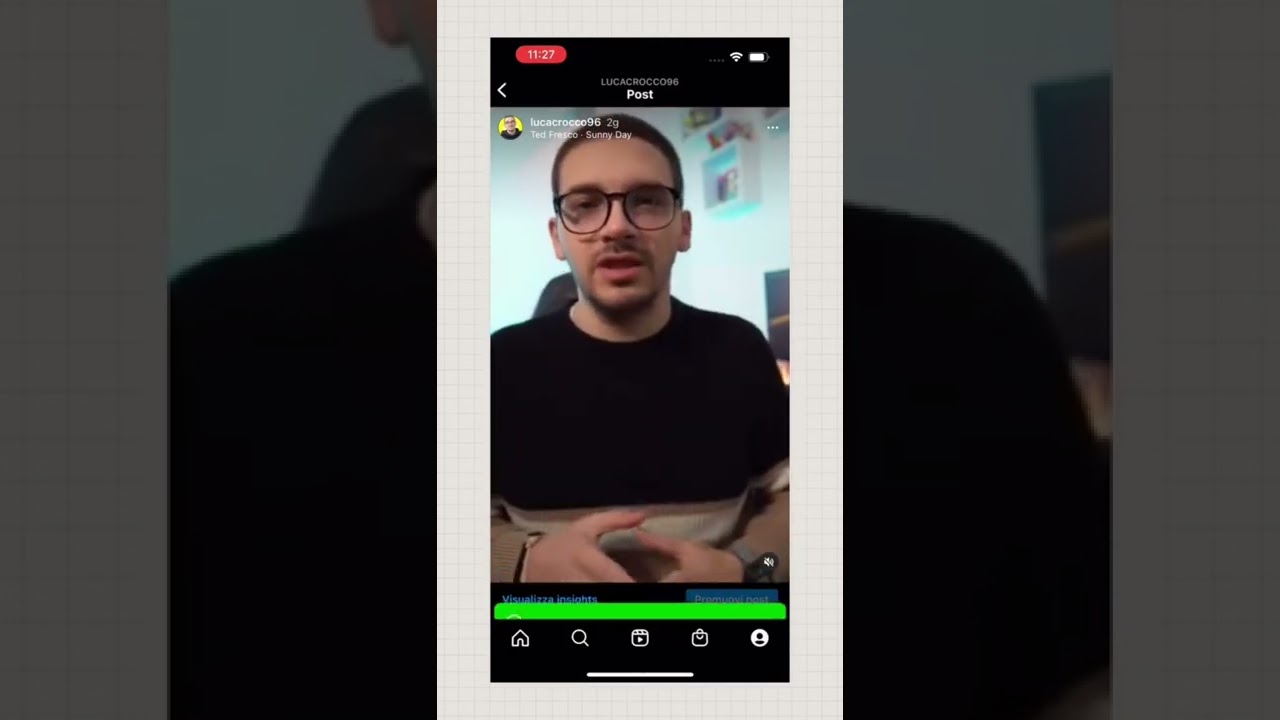 Come scaricare Instagram Reel