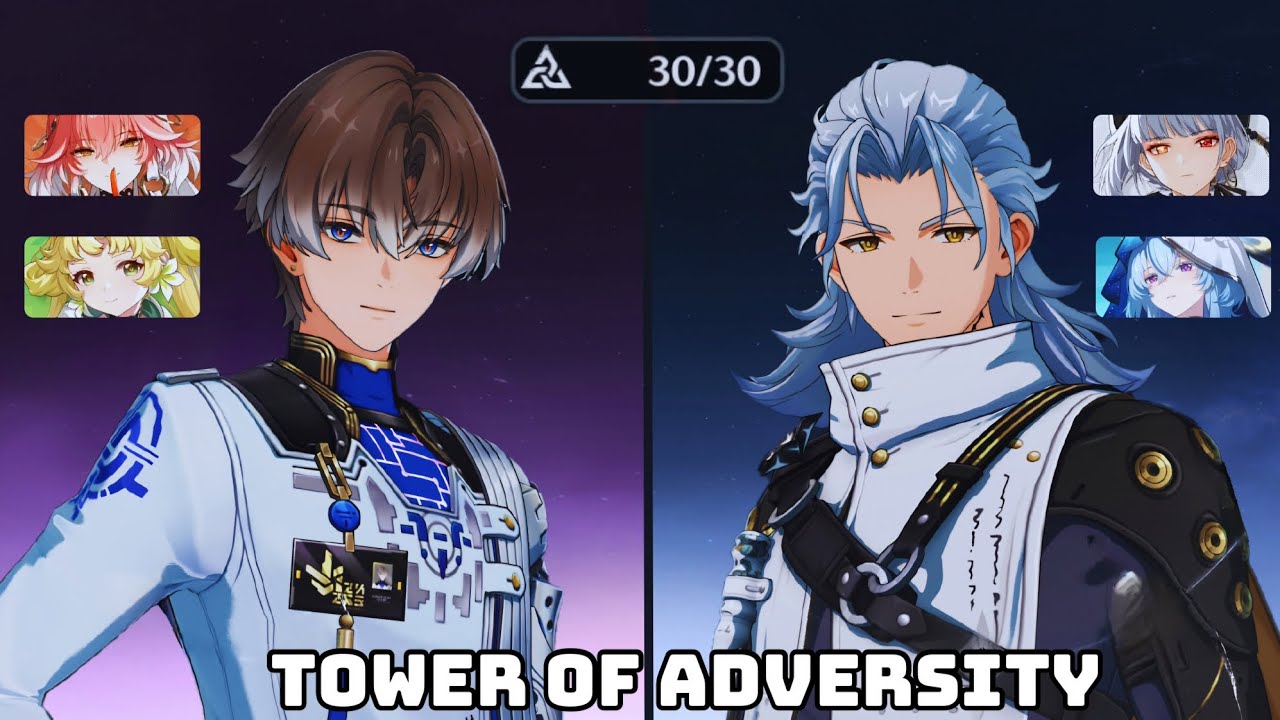ToA 1.3 - DPS Aalto Hypercarry & 4* wep Xiangli Yao simple quickswap | Wuthering Waves
