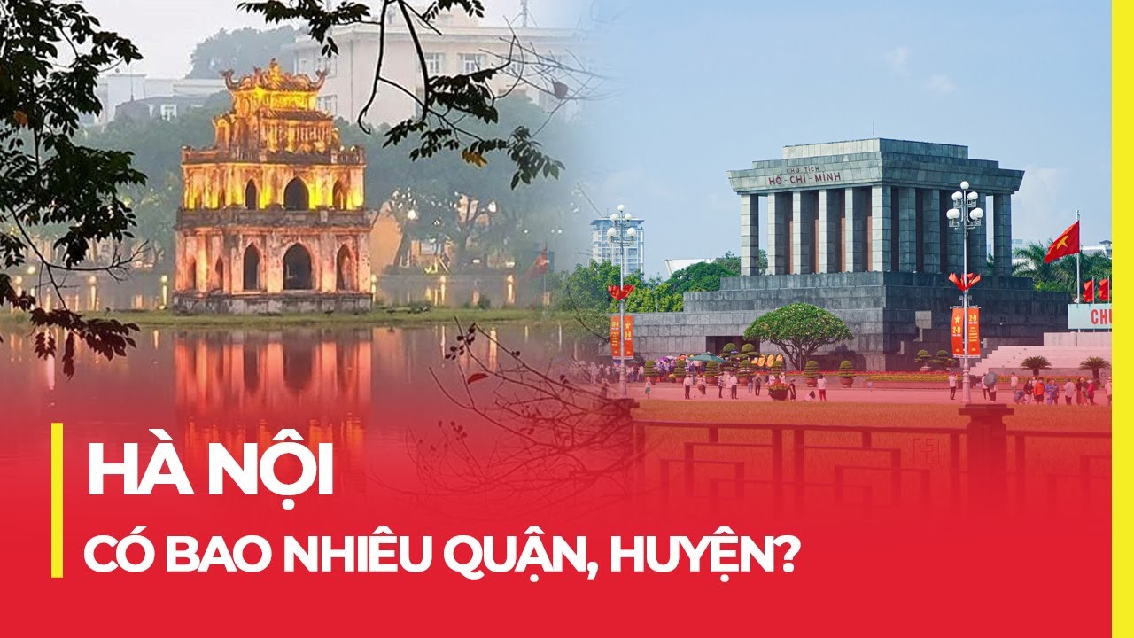 СКОЛЬКО РАЙОНОВ В ХАНОЕ? КАКОЙ РАЙОН САМЫЙ БОЛЬШОЙ?