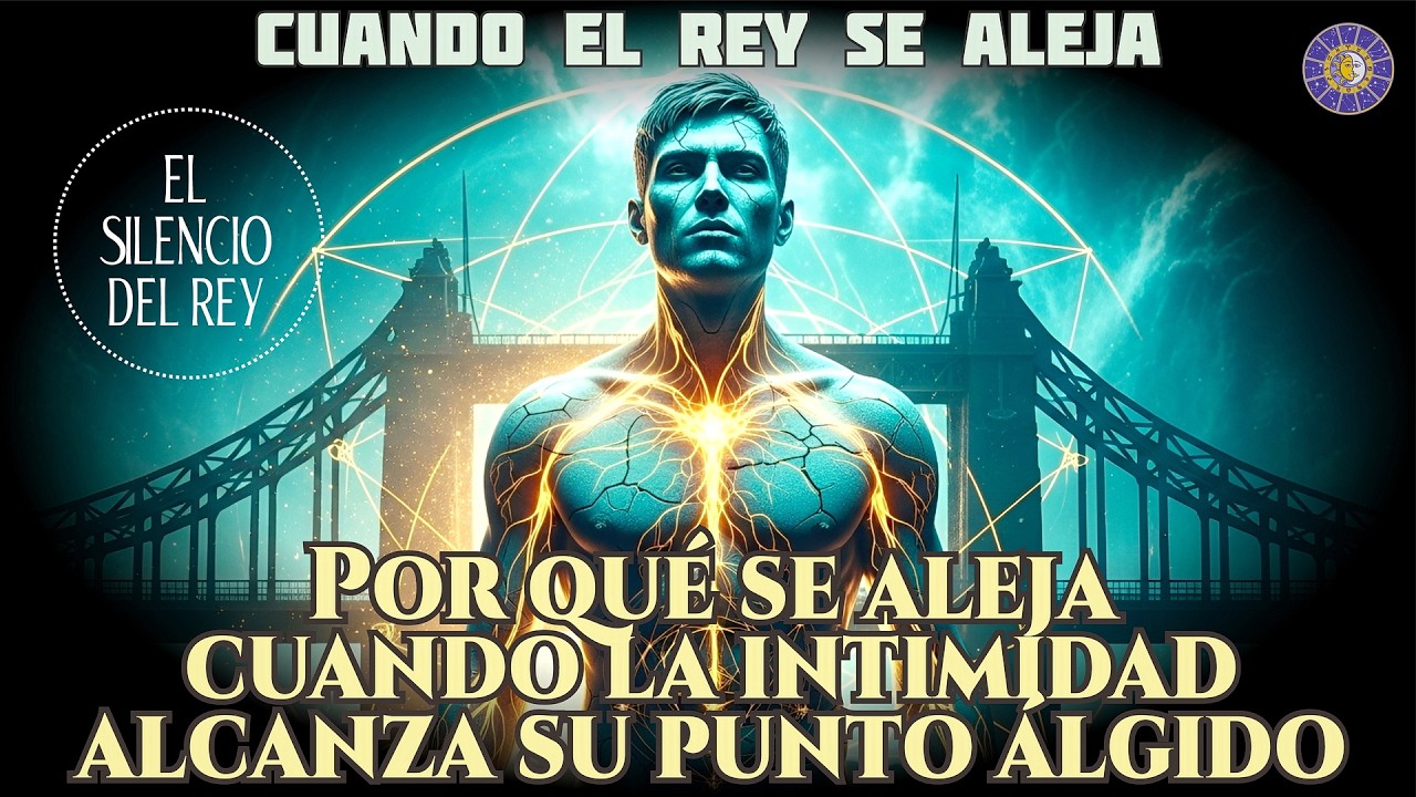 EL SILENCIO DEL REY: POR QUÉ LOS HOMBRES DE ALTA FRECUENCIA SE RETIRAN A LA SOLEDAD