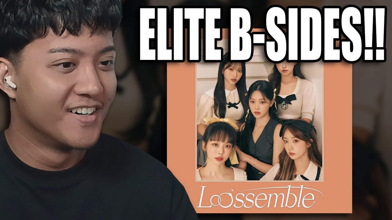 Loossemble - Loossemble (The 1st Mini Album) | ALBUM REACTION