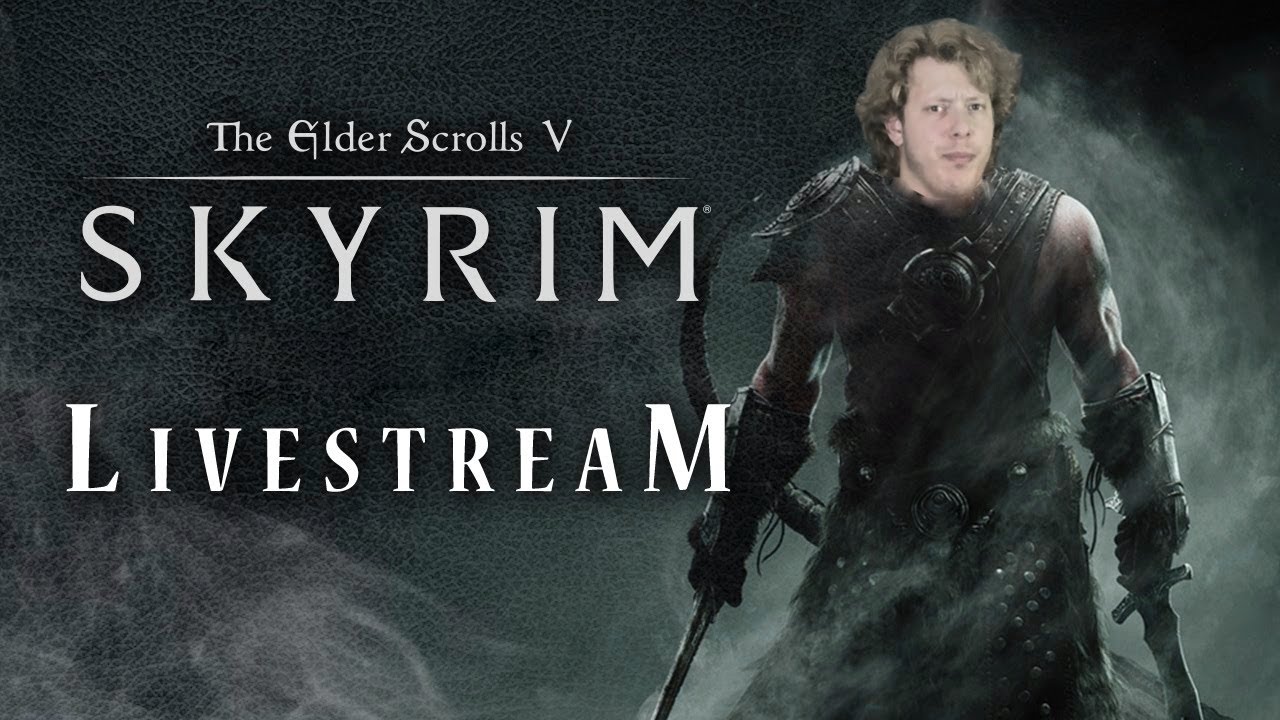 Skyrim Playthrough! - Vanilla - 100% Day 4