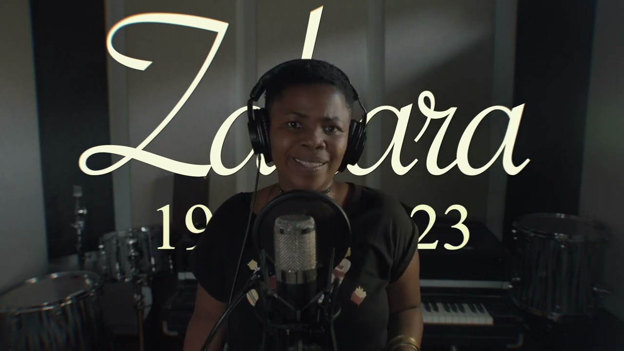 Loliwe l Zahara Tribute by Zolani Mahola