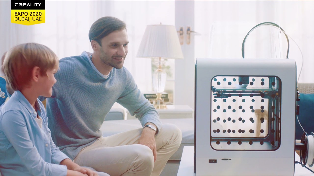 Drukarka 3D Creality CR-200B &ndash; najlepszy wyb&oacute;r dla