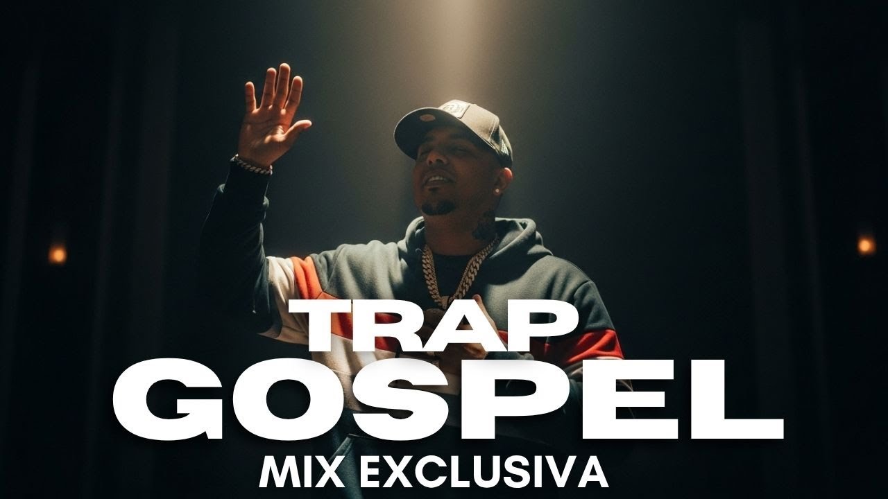 ​TRAP GOSPEL - Exclusivo | 1 Hora de Lançamentos pesados (2025)