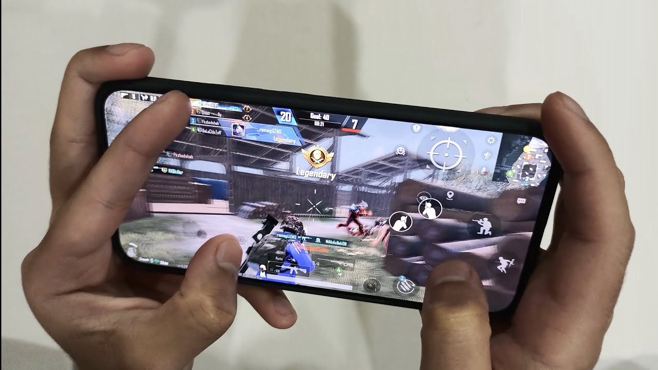 Xiaomi 15t Pro gaming test | PUBG graphics settings | 120 fps Gameplay!