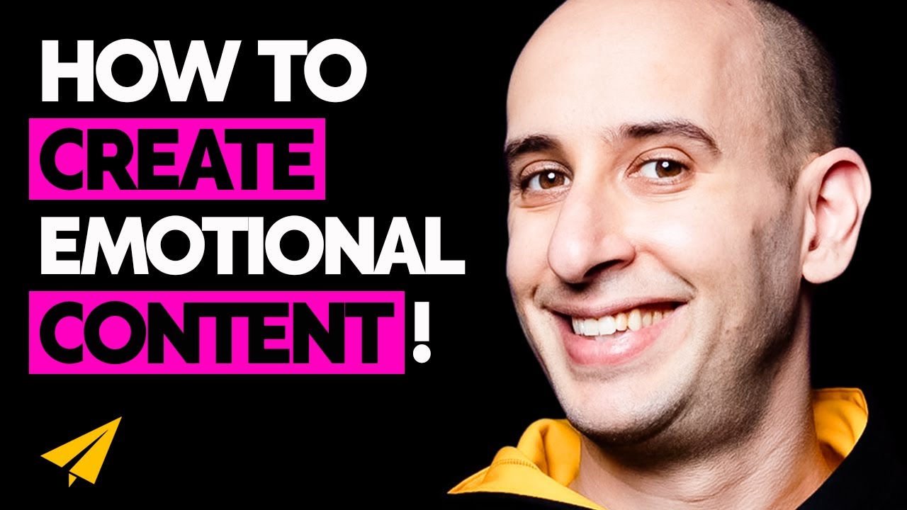 How to Make CONTENT That Touches People's HEARTS! | 