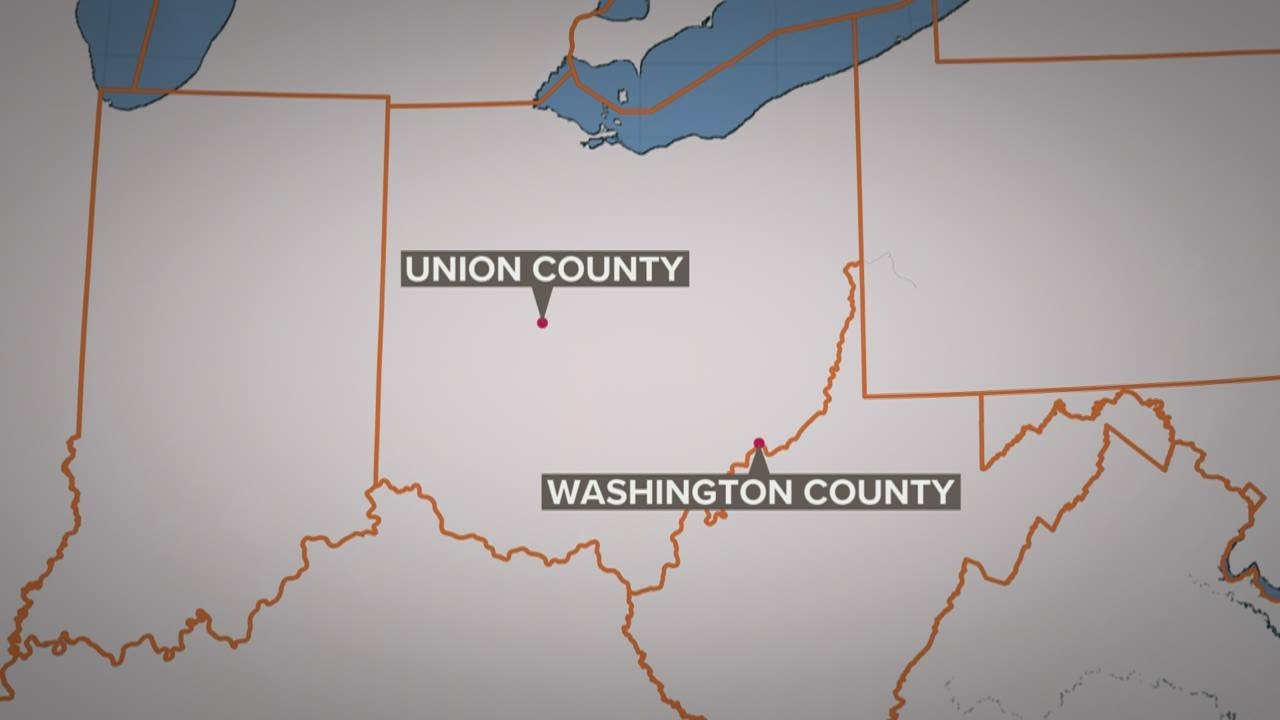 Georgia 18-year-old accused of calling in bomb threats to schools in Ohio, other states