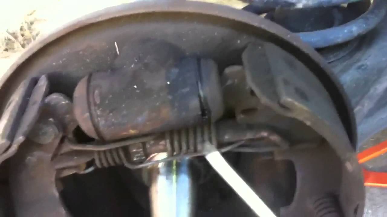 Cilindro roda Monza 1989 - 1