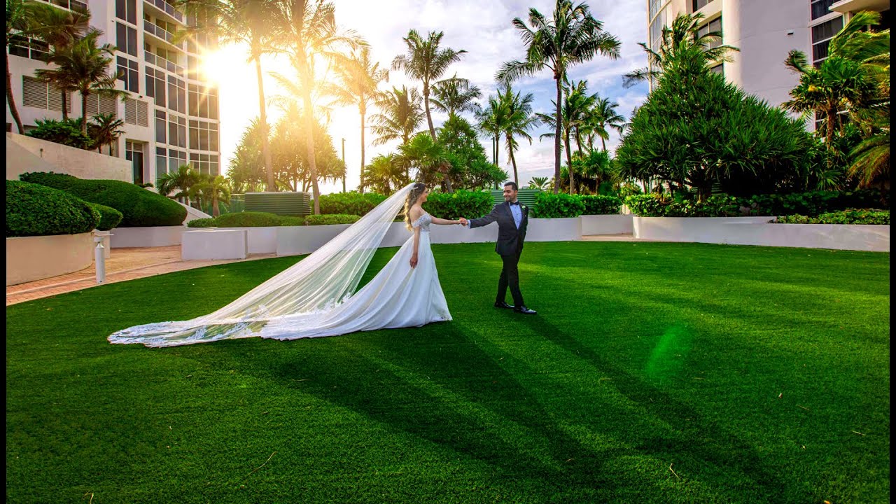 Planning Your Dream Wedding Ideas in Miami | Zeta Event Productions | Top DJs & Elegant Decor #irl