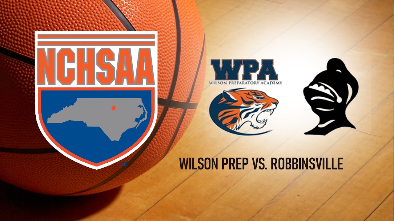 NCHSAA Basketball Championship: Wilson Prep vs. Robbinsville (Women's 1-A)