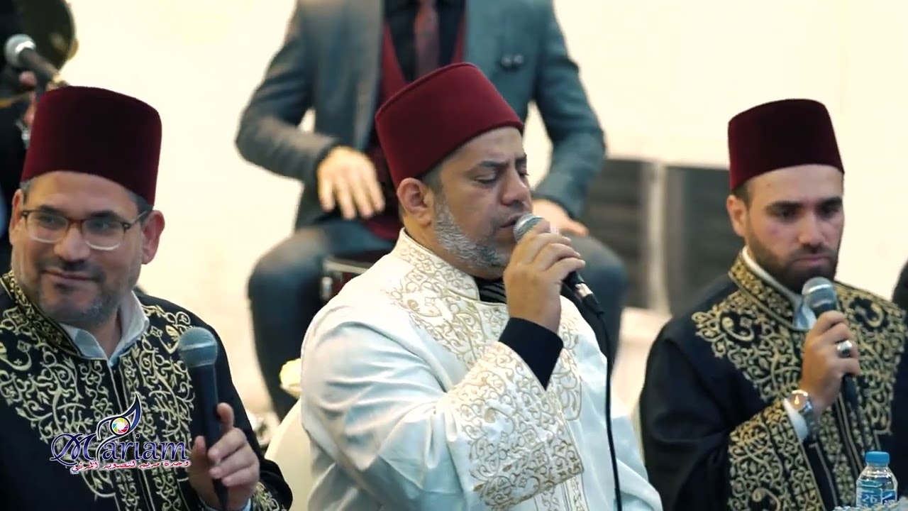 حفل زفاف عمار جوجو الجزء 1 احيا الحفل المنشد زكي العسلي (وحدة مريم 05319565121)