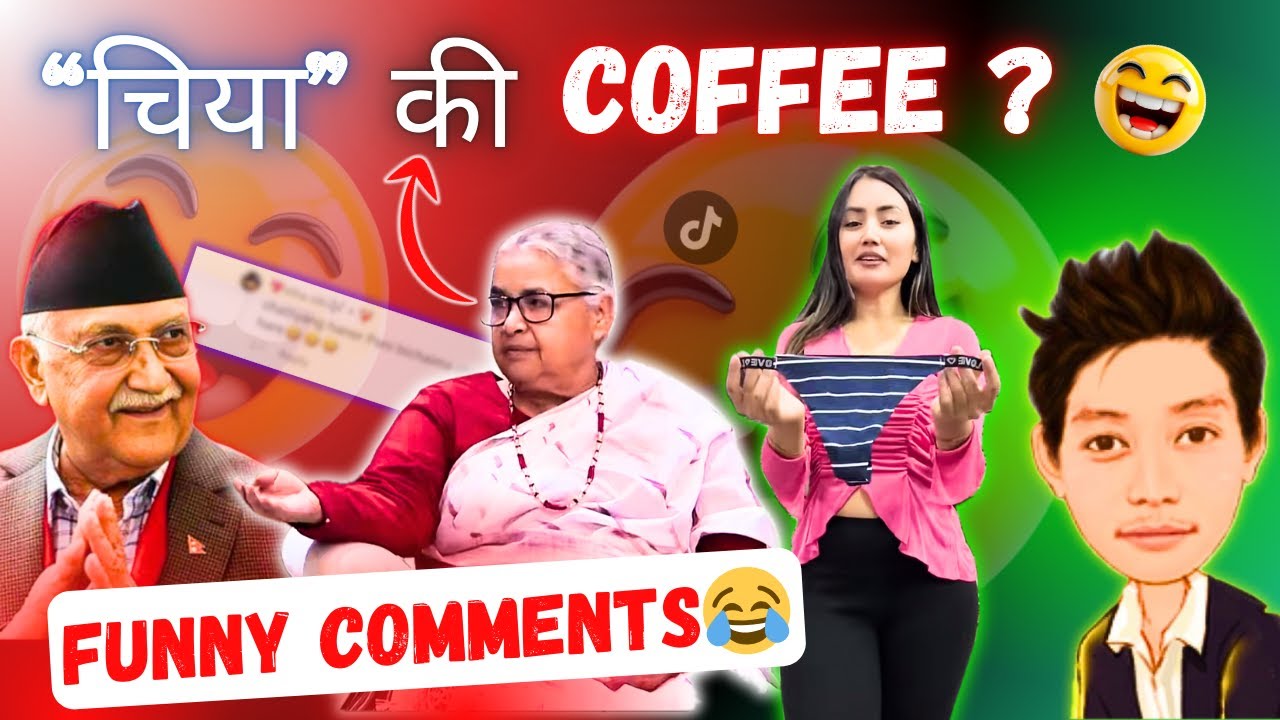 VIRAL Tea Meeting&ndash; The Most Satisfying Comments ?😂 Funny Comments Compilation! 🔥