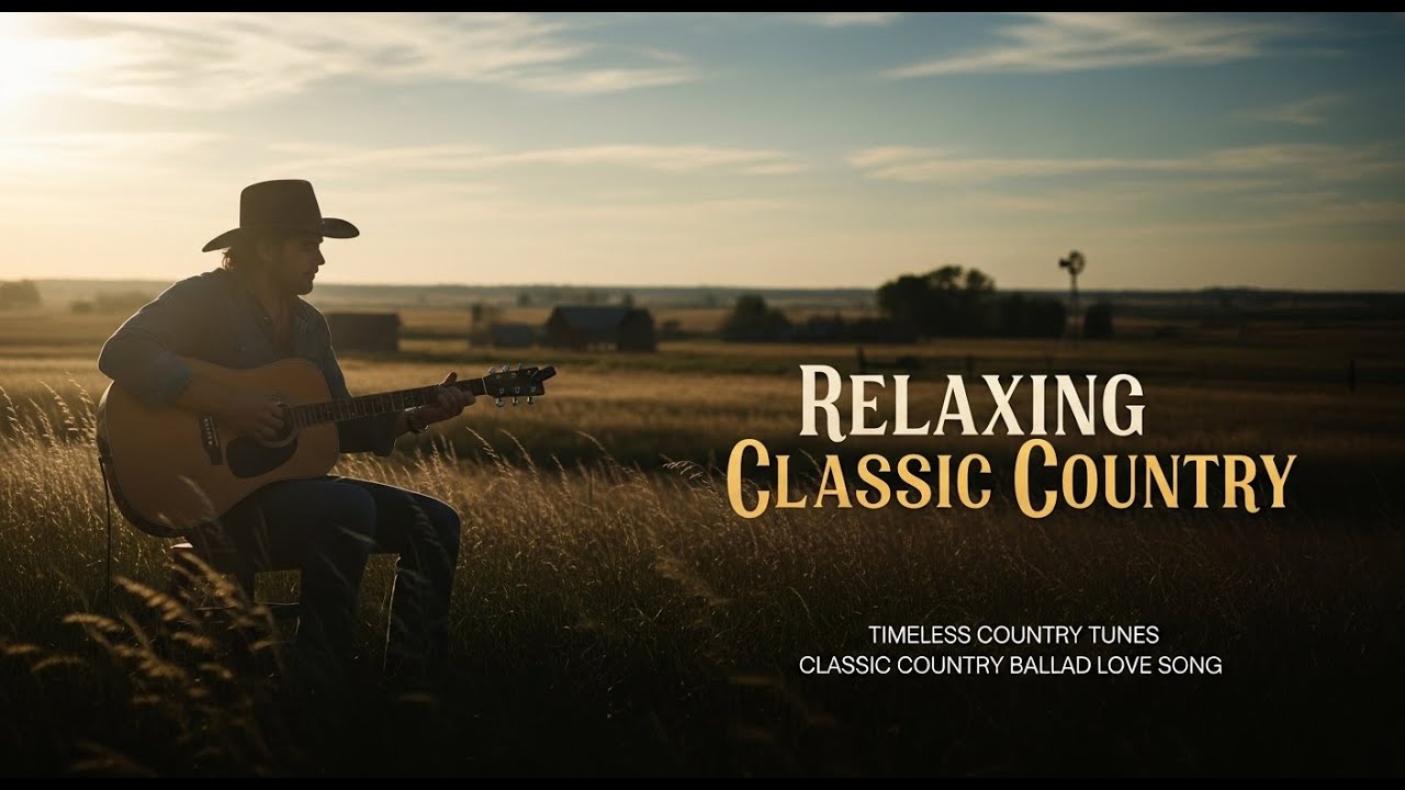 Greatest Classic Country Songs | Best Country Music Ever Recorded
