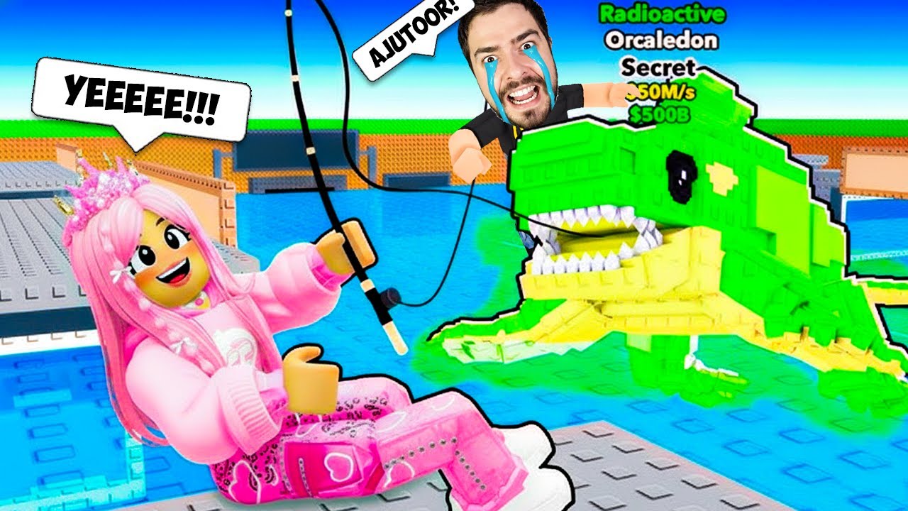 Concurs 0$ la 999T$ DOAR cu PESCUIT! Daca pierzi SAMMY ITI STERGE BAZA! *AJUTOR*