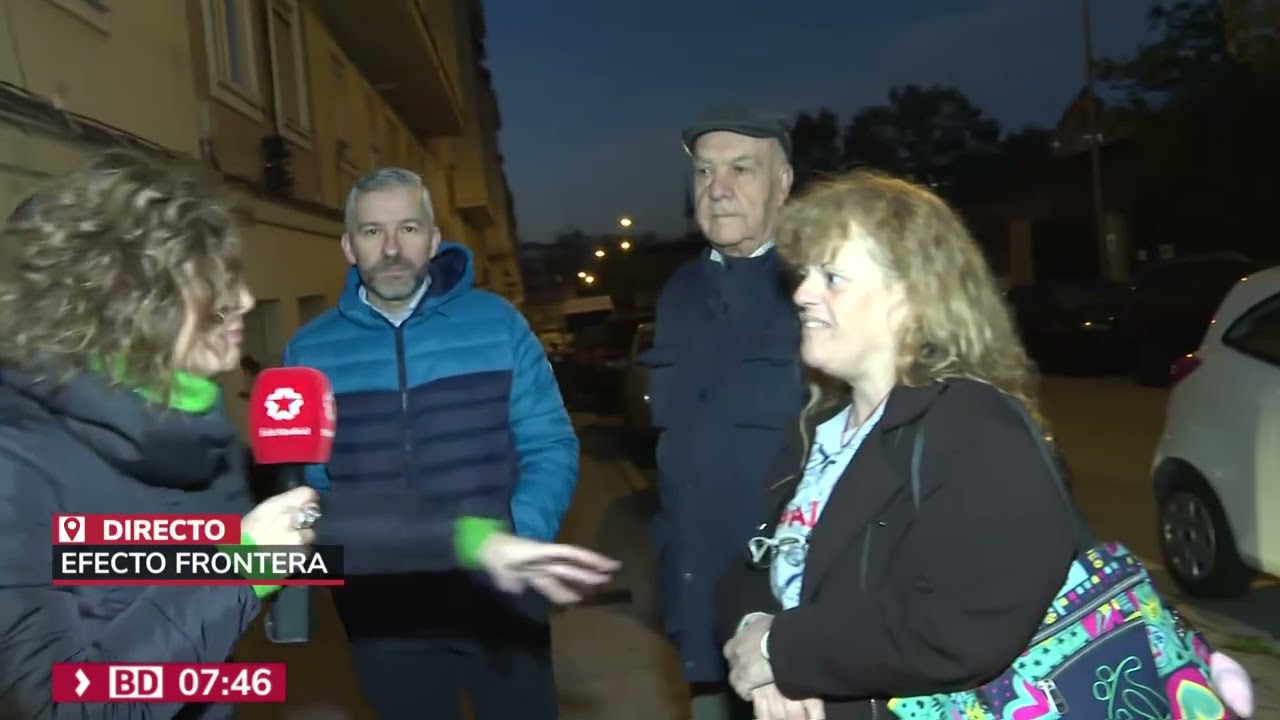 Invadidos por los coches en el barrio de la Concepci&oacute;n