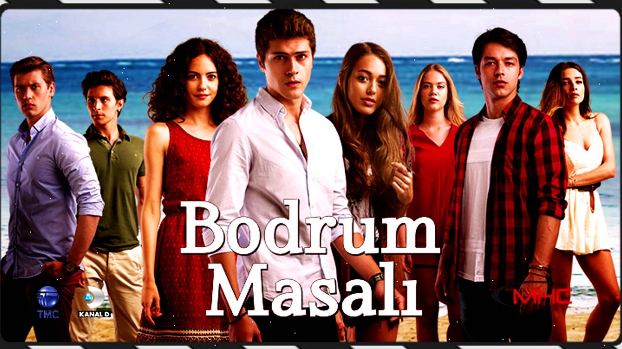 Bodrum Masalı | Serel Yereli | Bodrum Masalı Alara : Sezenler Olmuş Uzun Versiyon