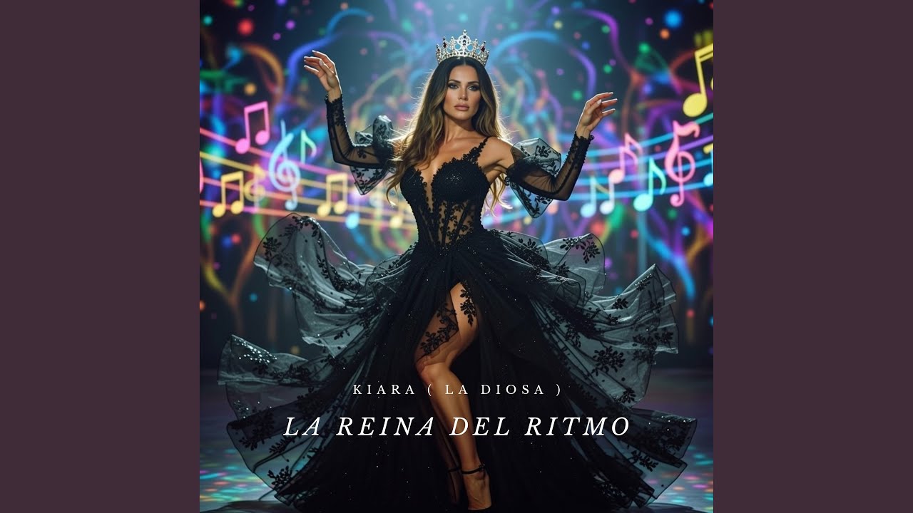 LA REINA DEL RITMO