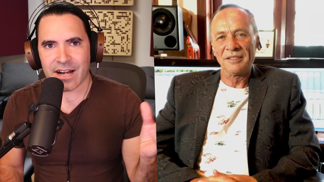 Mark Needham: Making Hits and Developing Artists [The Killers, Imagine Dragons, Chris Isaak]