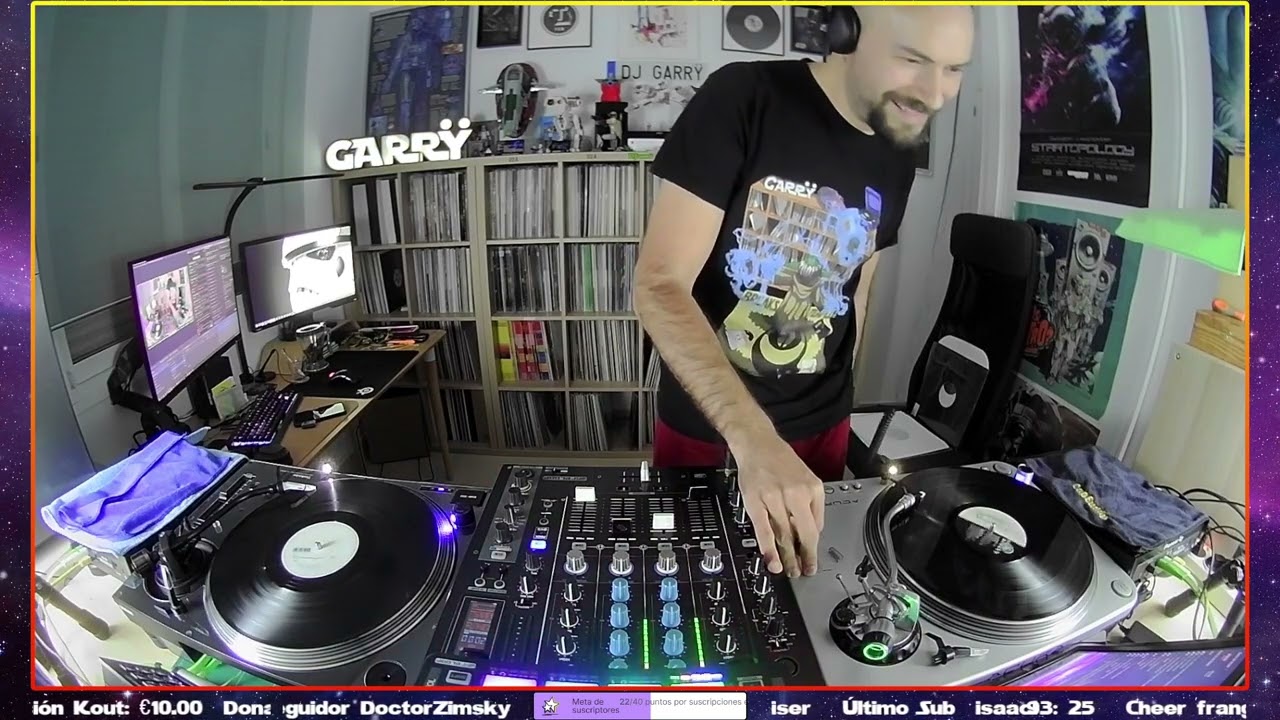 DJ Garrÿ - Nu Skool Mix (17-12-2023) #RETRO #NUSKOOL