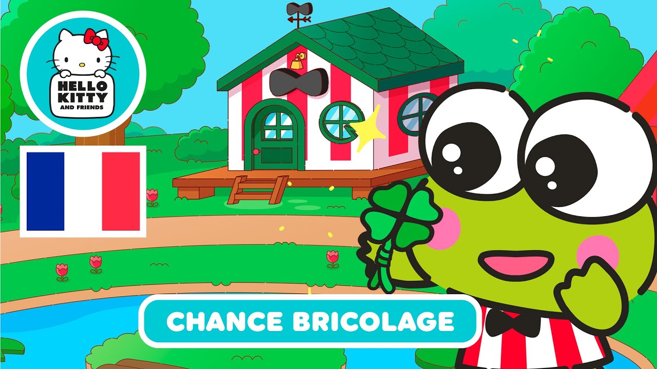 Chance Bricolage | Supercute Adventures