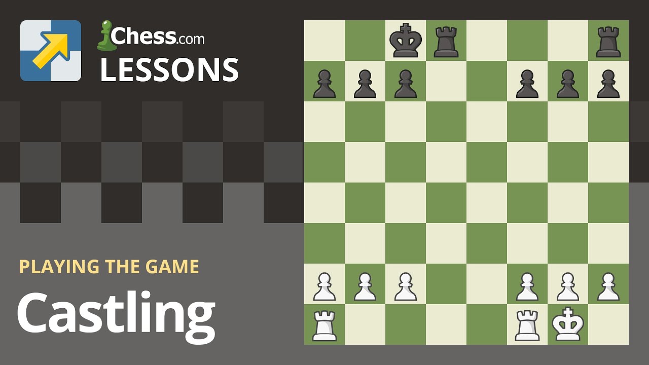 Castling | How to Play Chess
